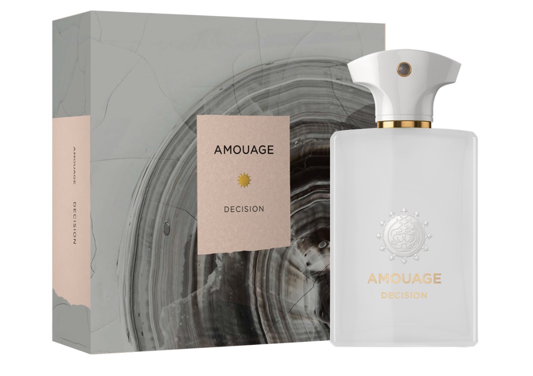 Amouage Decision