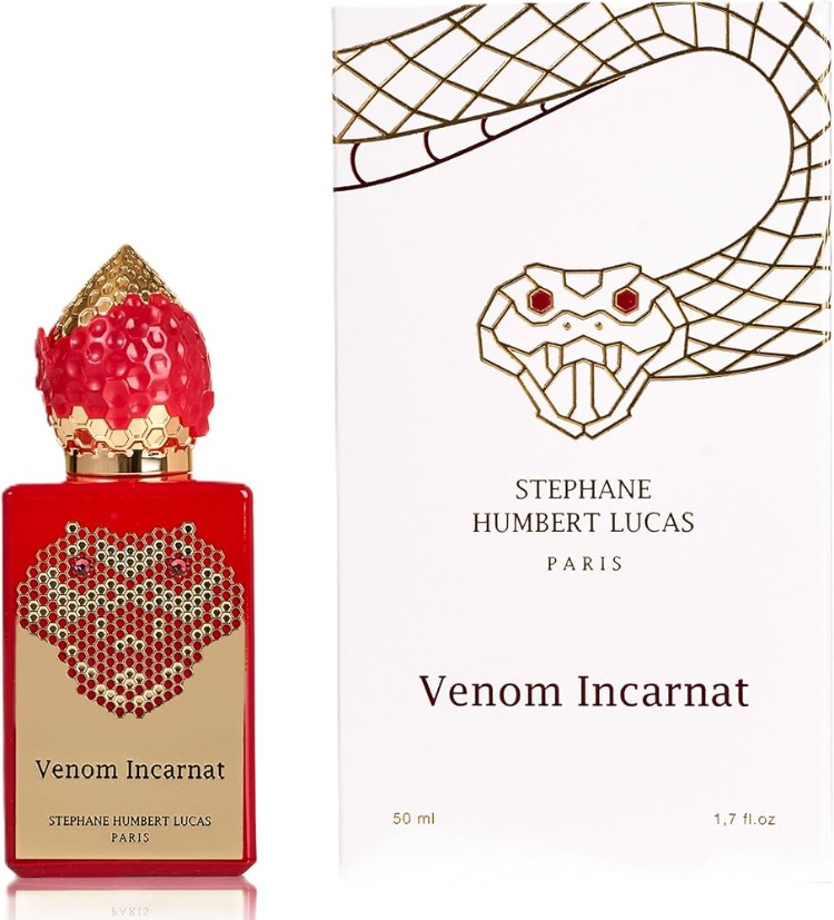 Stephane Humbert Lucas Venom Incarnat 18 ml