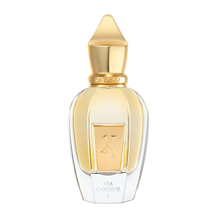 Xerjoff Via Cavour 1 - 2 ml Decant 