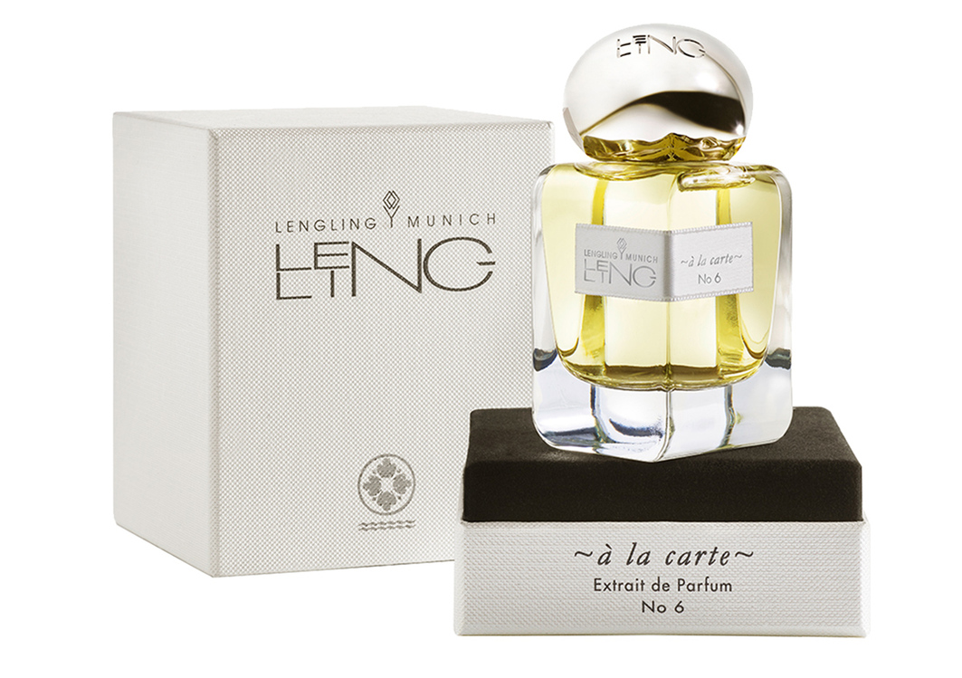 Lengling No 6 ~ A La Carte ~ 21 ml