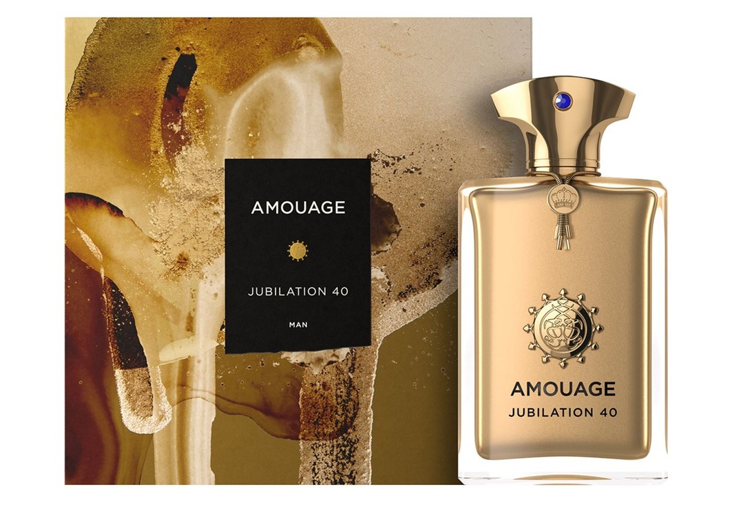 Amouage Jubilation 40 3 ml Decant