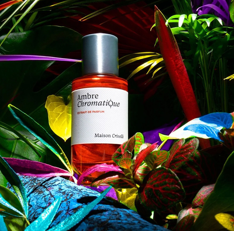 Maison Crivelli Ambre Chromatique 3 ml Decant