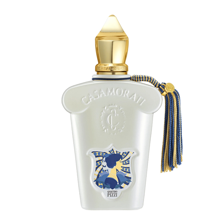 Xerjoff Quattro Pizzi 3 ml Decant 