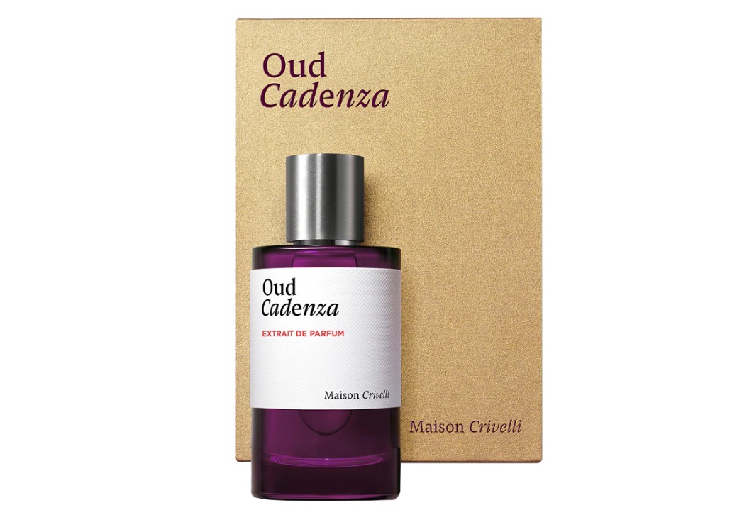 Maison Crivelli Oud Cadenza