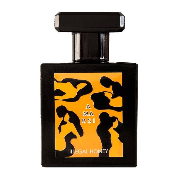 Amarsi Illegal Honey 3 ml Decant