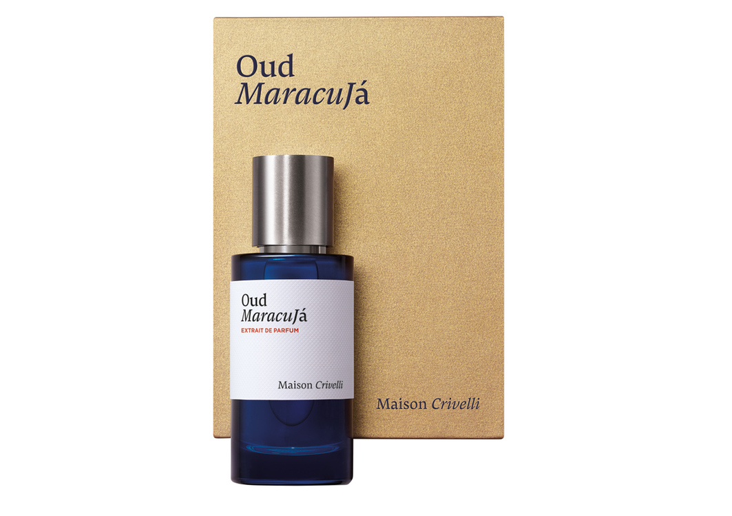 Maison Crivelli Oud Maracujá 3 ml Decant