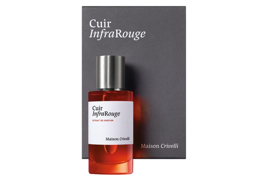 Maison Crivelli Cuir Infrarouge 3 ml Decant