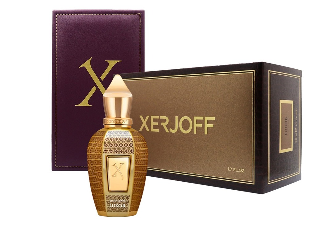 Xerjoff Oud Stars Luxor 2 ml Decant 