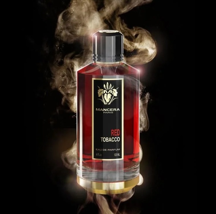 Mancera Red Tobacco 3 ml Decant