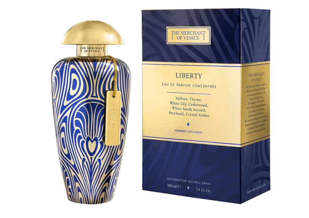 The Merchant of Venice Liberty 3 ml Decant
