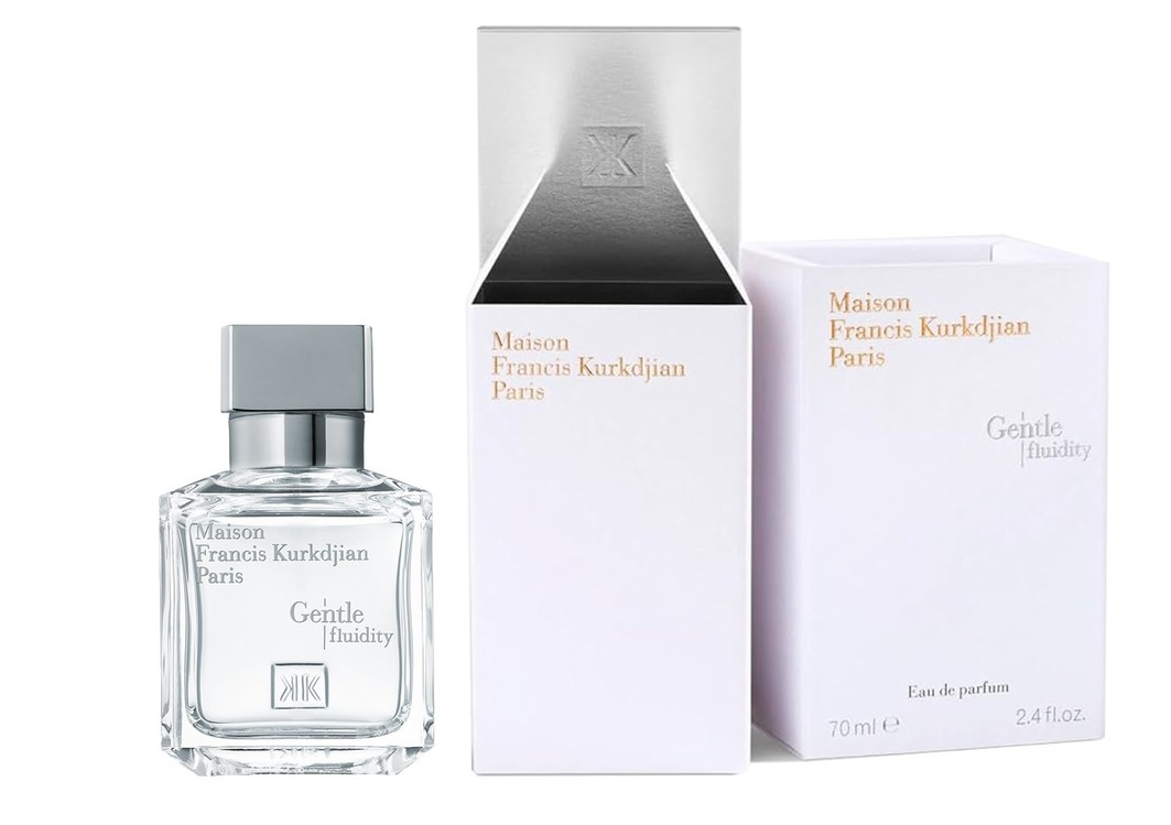 Maison Francis Kurkdjian Gentle Fluidity Silver 3 ml Decant