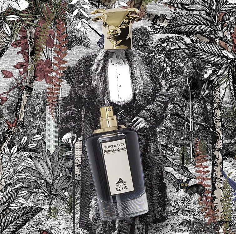 Penhaligon's The Blazing Mister Sam 3 ml Decant