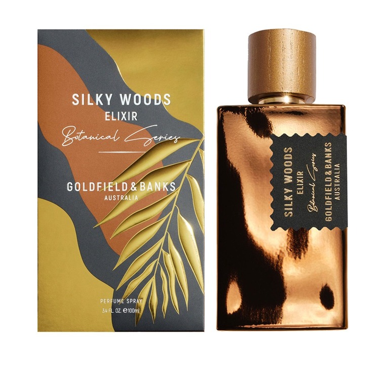 Goldfield & Banks Silky Woods Elixir 100  ml