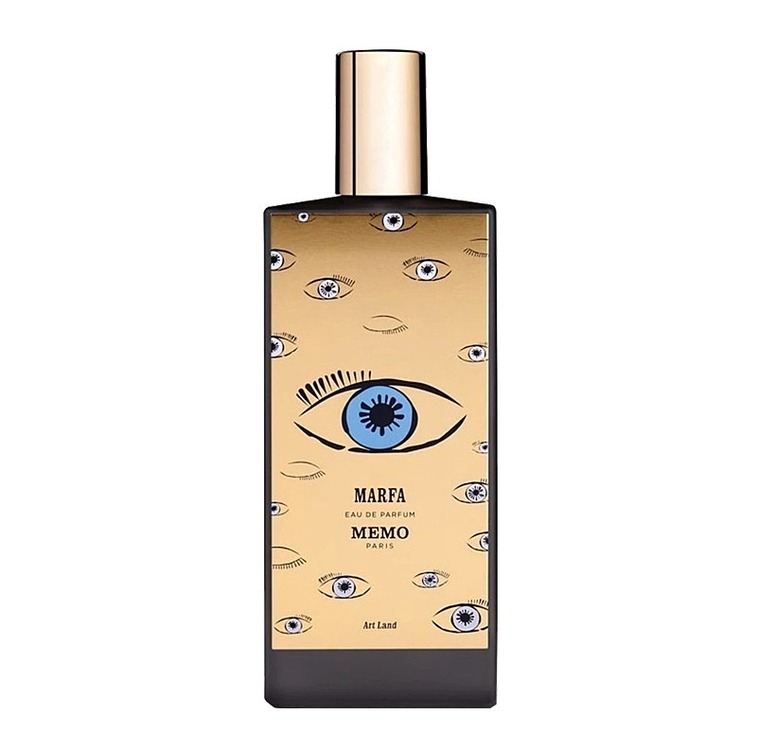 Memo Paris Marfa 3 ml Decant