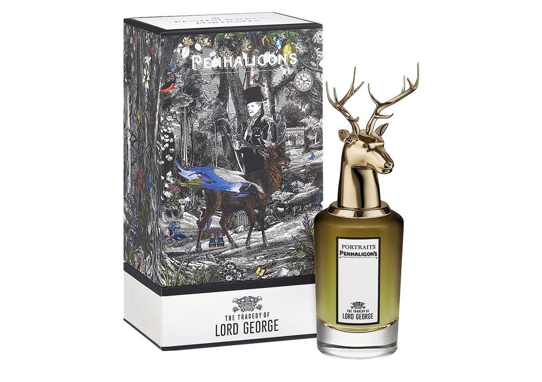 Penhaligon's The Tragedy Of Lord George 3 ml Decant