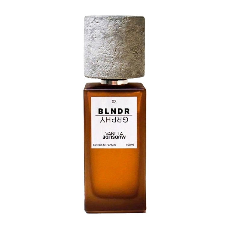 Blndrgrphy Vanilla Mudslide 3 ml Decant