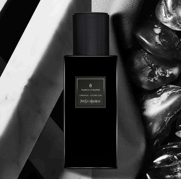Yves Saint Laurent 6 Place Saint Sulpice 3 ml Decant