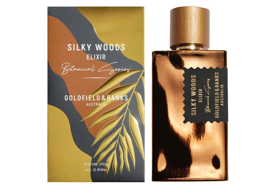 Goldfield Banks Silky Woods Elixir 3 ml Decant