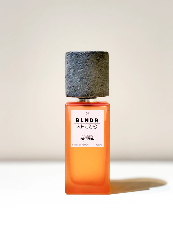 Blndrgrphy Amber Negroni 3 ml Decant
