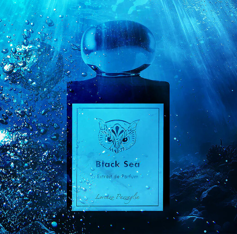 Lorenzo Pazzaglia Black Sea 3 ml Decant