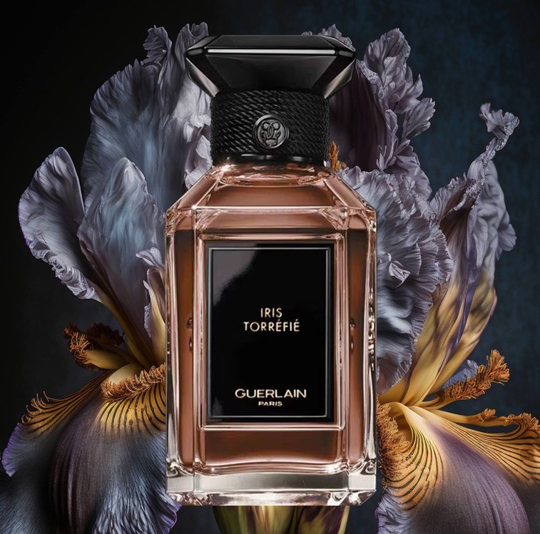Guerlain Iris Torréfié 3 ml Decant