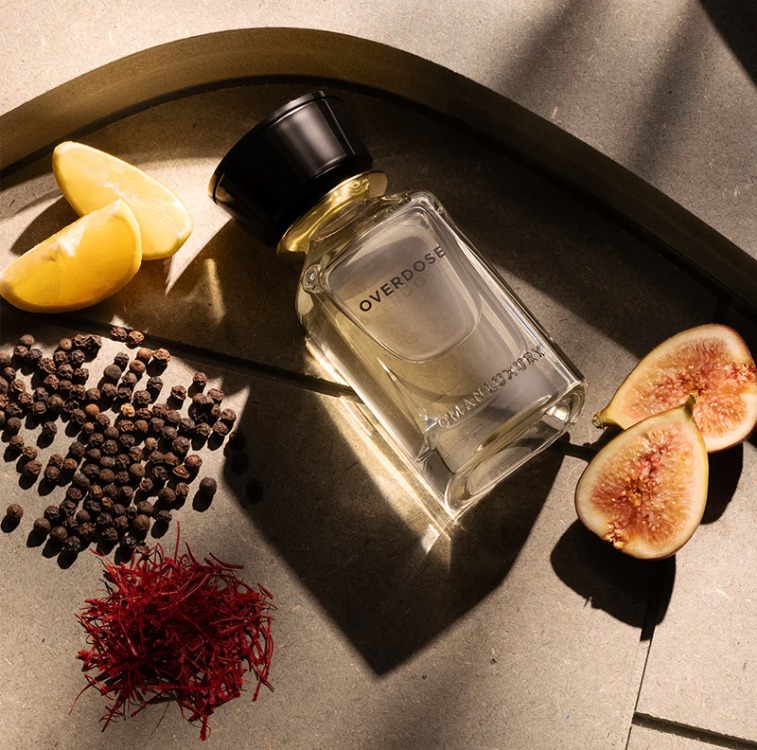 Oman Luxury Overdose 3 ml Decant