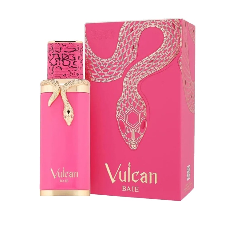 French Avenue Vulcan Baie Edp 100 ml