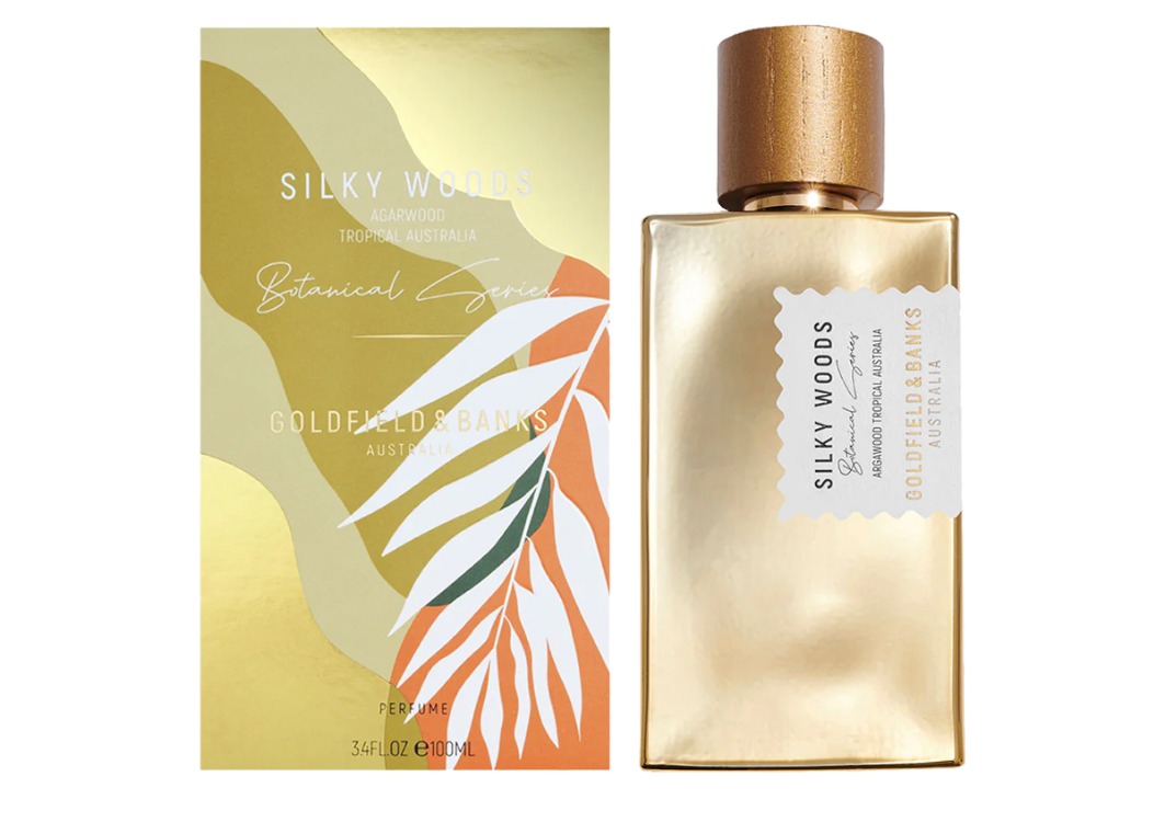 Goldfield & Banks Silky Woods 42 ml
