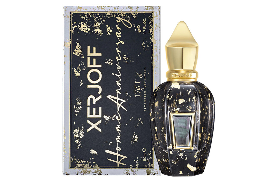 Xerjoff Homme Anniversary 2 ml Decant 
