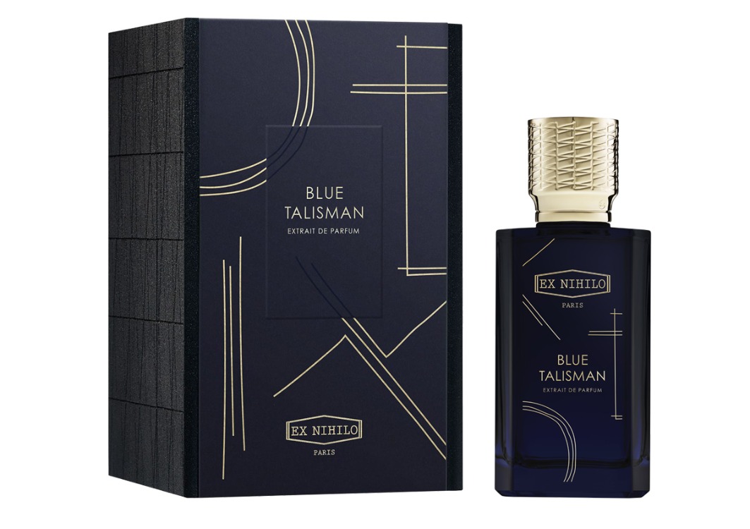 Ex Nihilo Blue Talisman Extrait 3 ml Decant