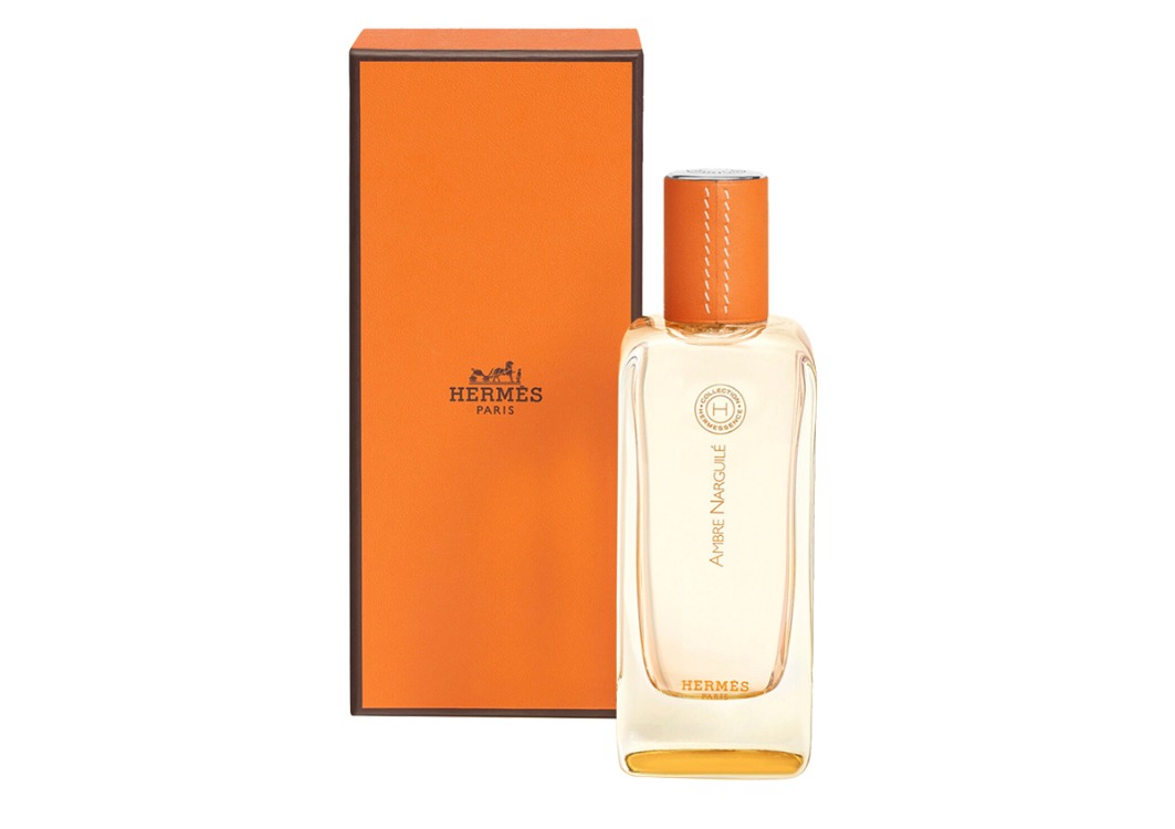 Hermès Ambre Narguilé