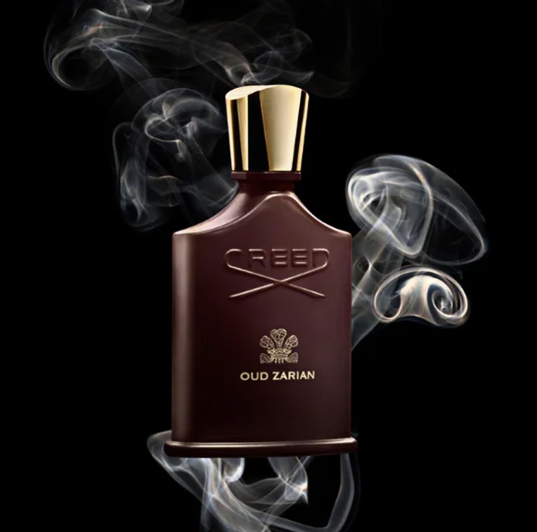 Creed Oud Zarian 3 ml Decant