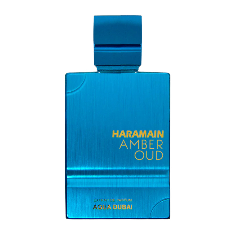 Al Haramain Amber Oud Aqua Dubai 3 ml Decant