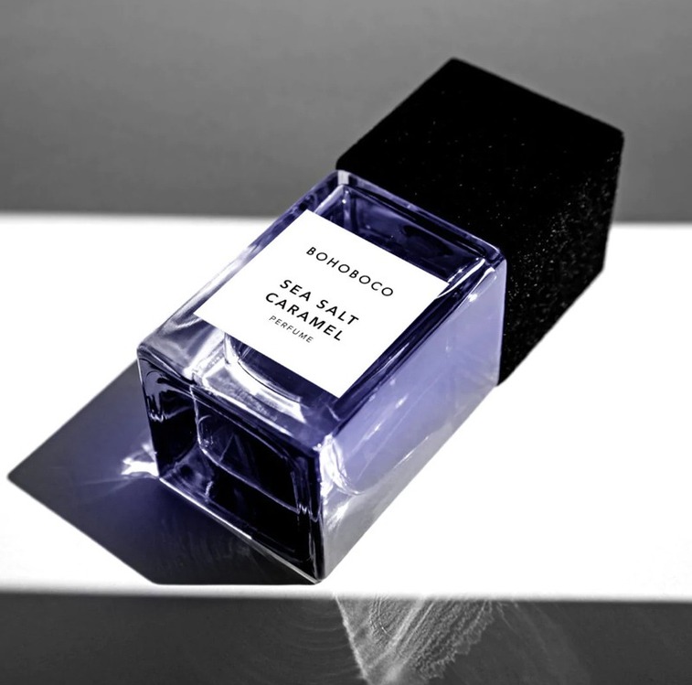 Bohoboco Sea Salt Caramel 3 ml Decant