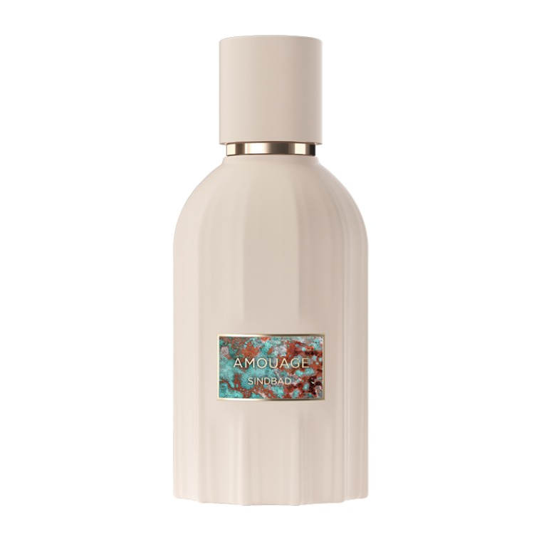 Amouage Sindbad 2 ml Decant