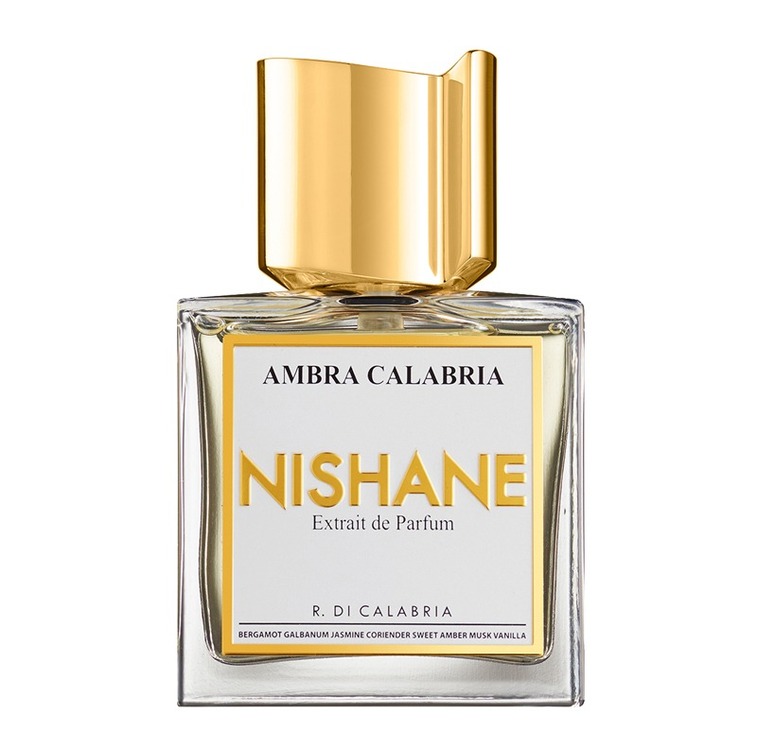 Nishane Ambra Calabria 3 ml Decant