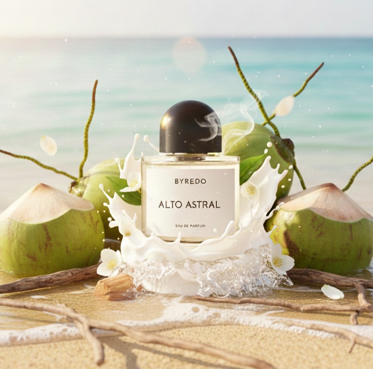 Byredo Alto Astral 3 ml Decant