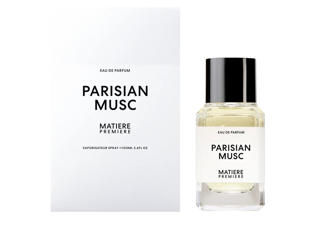 Matiere Premiere Parisian Musc 3 ml Decant
