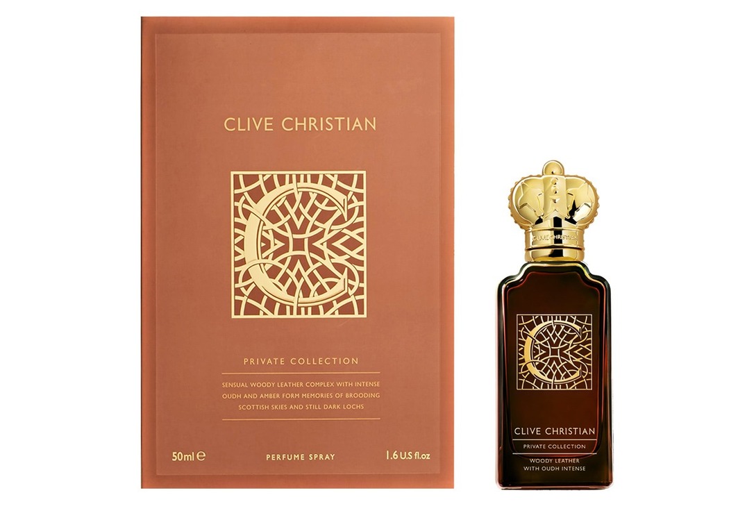 Clive Christian C Woody Leather Oudh Intense 2 ml Decant