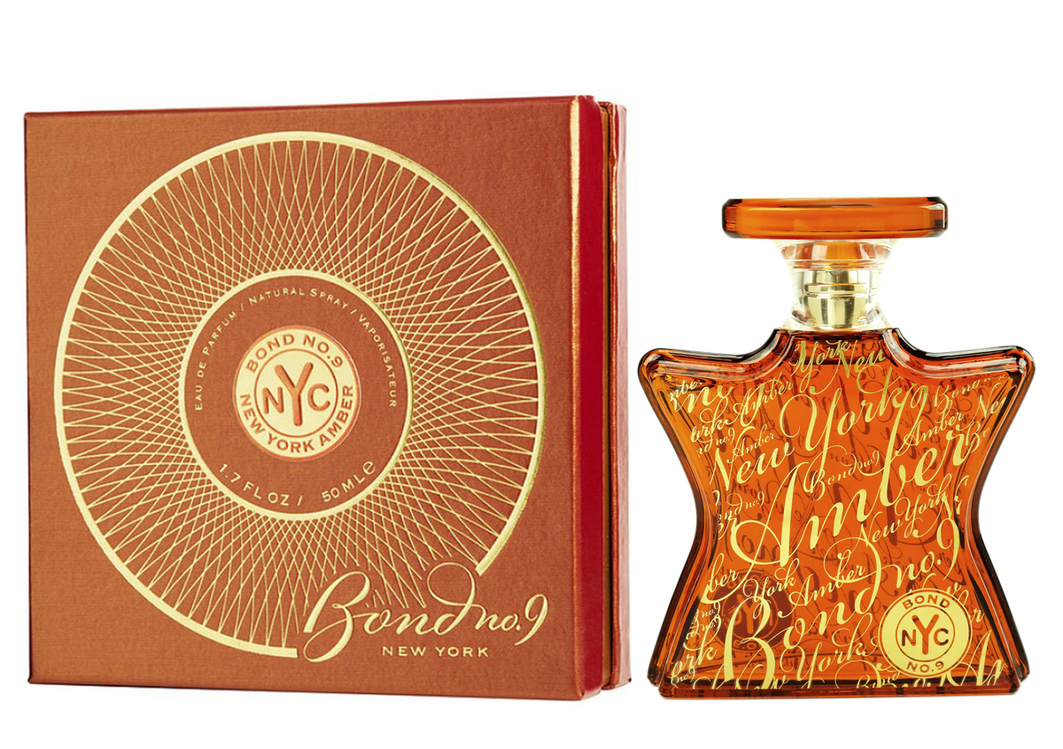 Bond No.9 New York Amber (Parfum) 92 ml