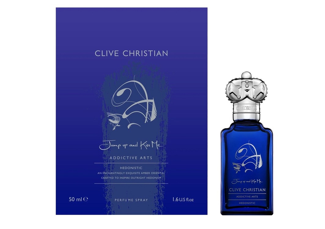Clive Christian Jump & Kiss Me Hedonistic 2 ml Decant