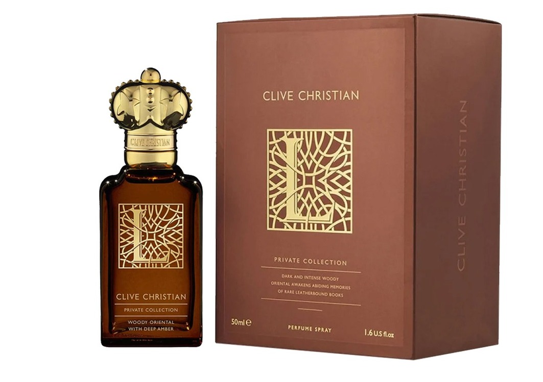 Clive Christian L Woody Oriental Deep Amber 2 ml Decant