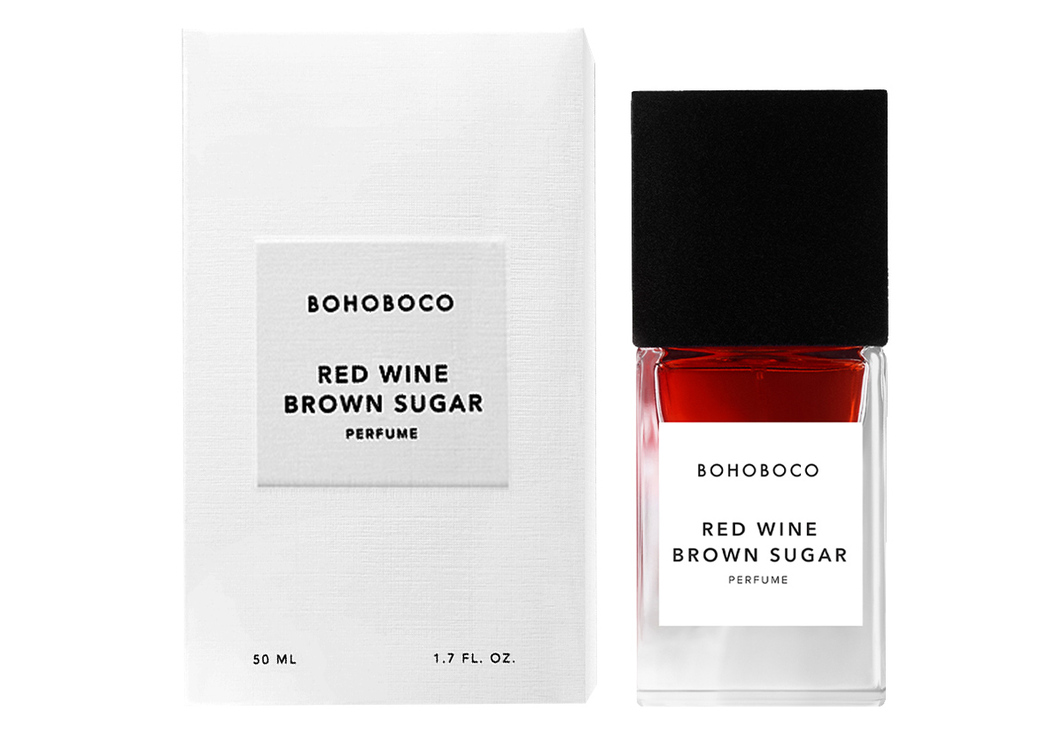 Bohoboco Red Wine Brown Sugar 27 ml