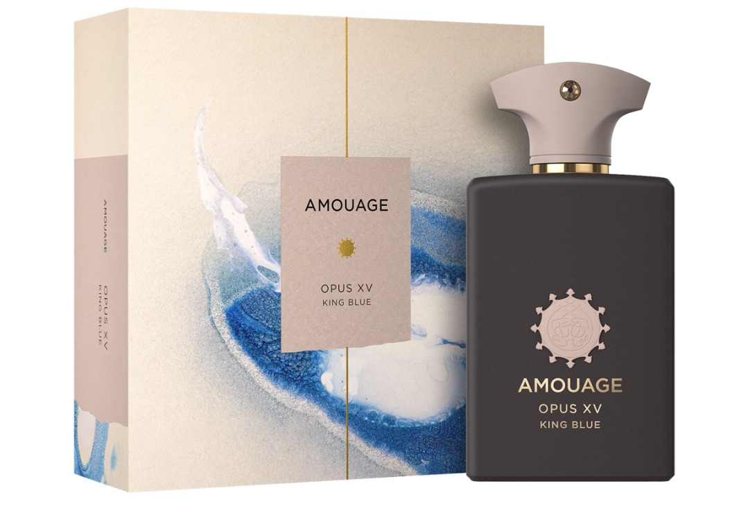 Amouage Opus XV King Blue 52 ml