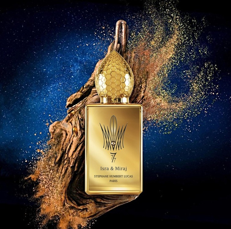 Stephane Humbert Lucas Isra & Miraj 3 ml Decant 