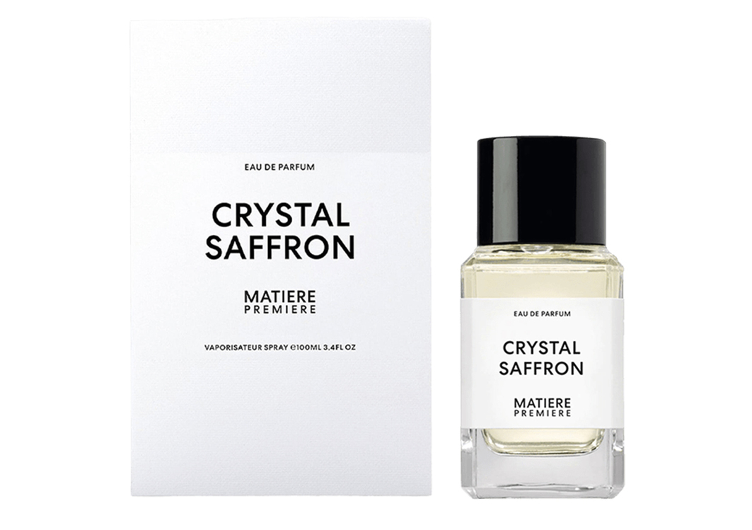 Matiere Premiere Crystal Saffron 3 ml Decant