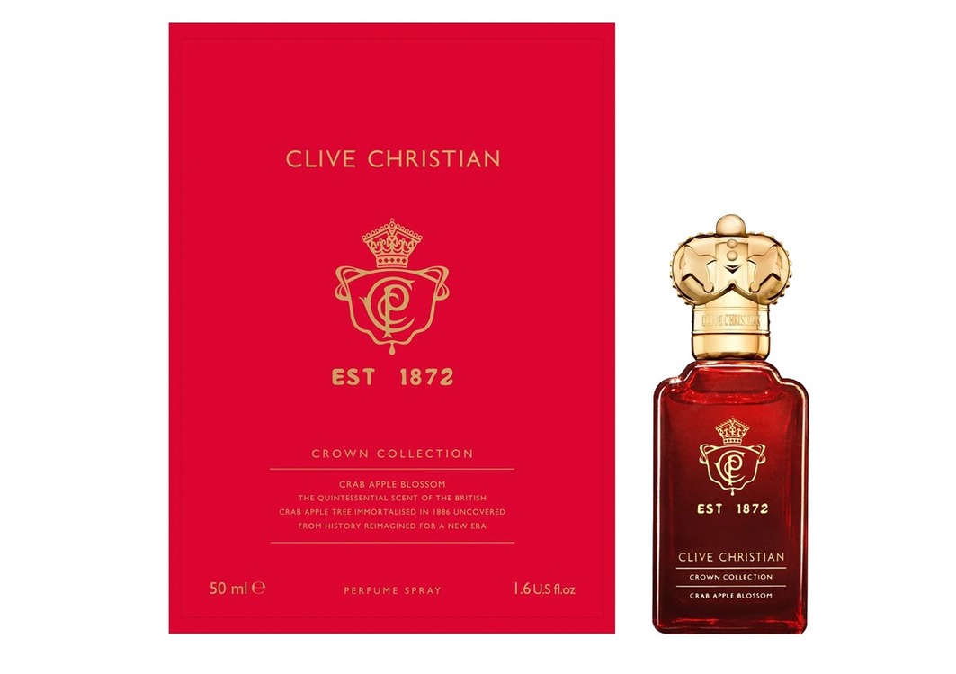 Clive Christian Crab Apple Blossom 2 ml Decant
