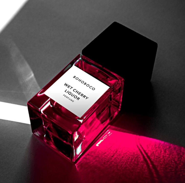 Bohoboco Wet Cherry Liquor 3 ml Decant