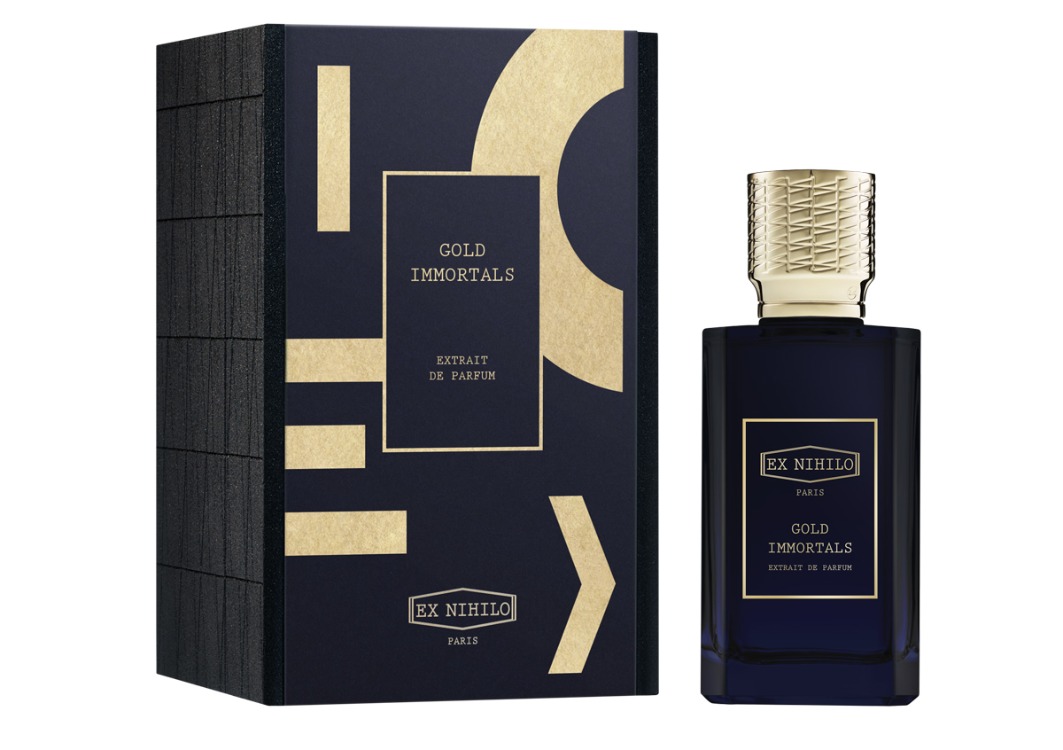 Ex Nihilo Gold Immortals Extrait 3 ml Decant