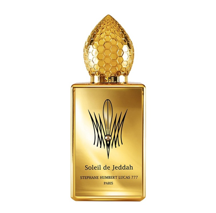 Stephane Humbert Lucas Soleil de Jeddah 3 ml Decant 